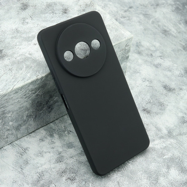 Futrola GENTLE COLOR za Xiaomi Redmi A3 crna