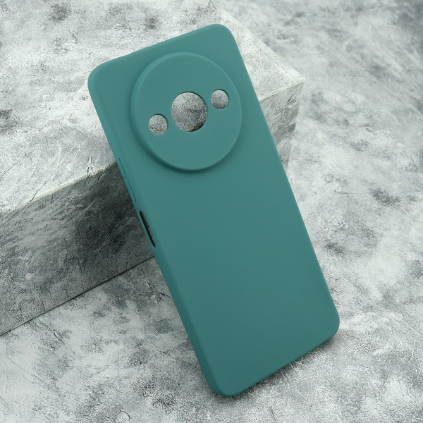 Futrola GENTLE COLOR za Xiaomi Redmi A3 zelena