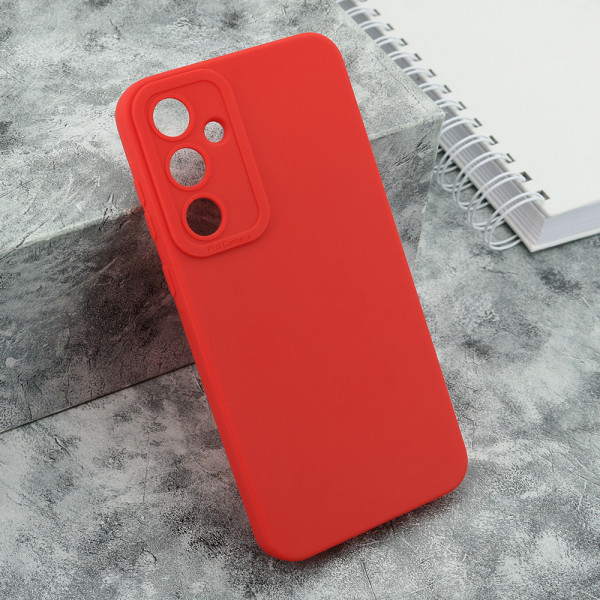 Futrola Silikon Pro Camera za Samsung A356B Galaxy A35 5G crvena