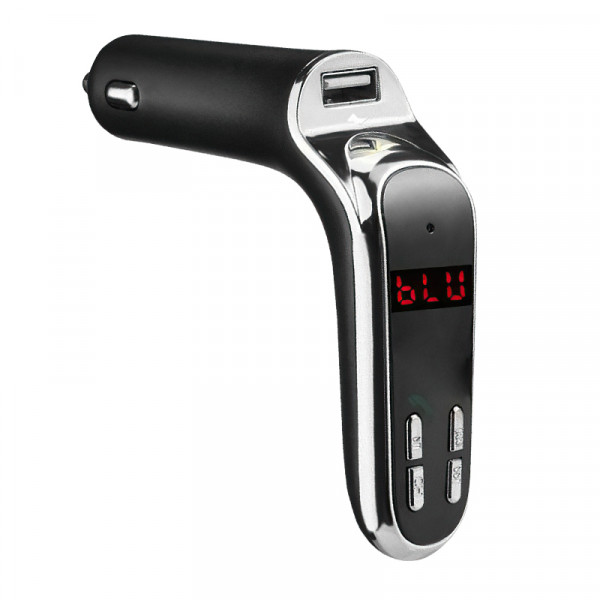 FM Modulator BT S7 srebrni