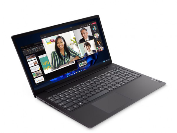 Laptop LENOVO V15 G4 AMN/DOS/15.6''FHD/Ryzen 5-7520U/8GB/512GB SSD/GLAN/SRB/crna