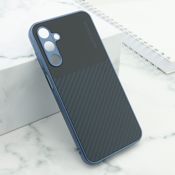 Futrola CARBON LINES za Samsung A256B Galaxy A25 5G plava