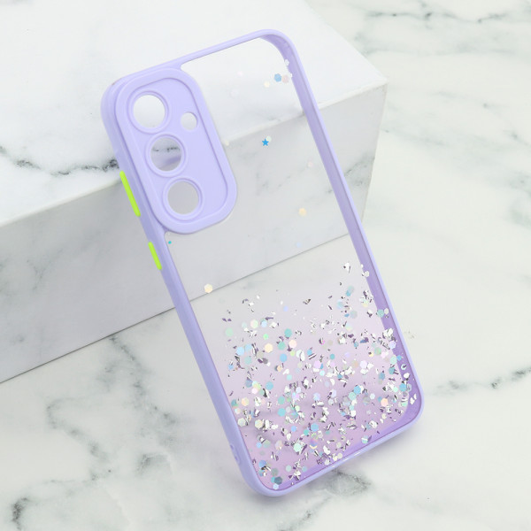 Futrola Fiesta za Samsung A356B Galaxy A35 5G ljubicasta