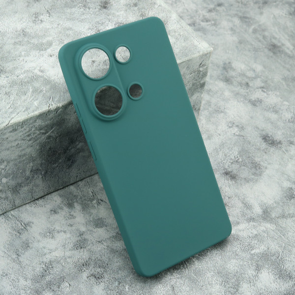 Futrola GENTLE COLOR za Xiaomi Redmi Note 13 Pro 4G zelena