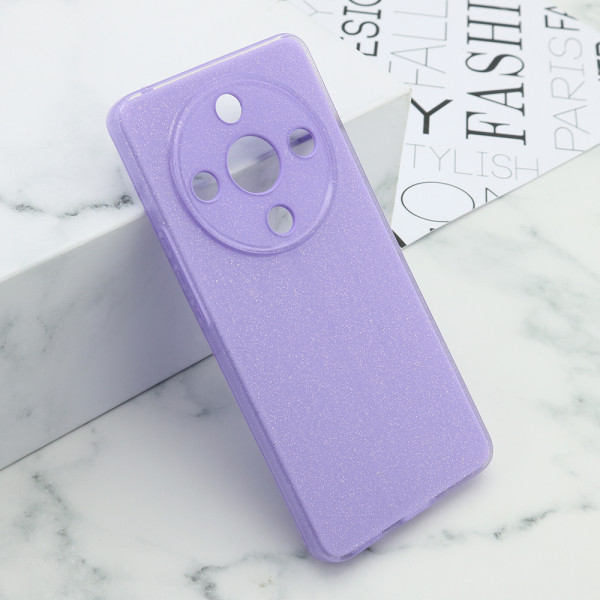 Futrola GLOW SHINING za Honor Magic 6 lite ljubicasta