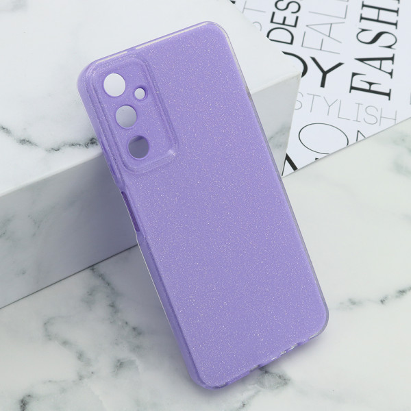 Futrola GLOW SHINING za Samsung A057F Galaxy A05s ljubicasta