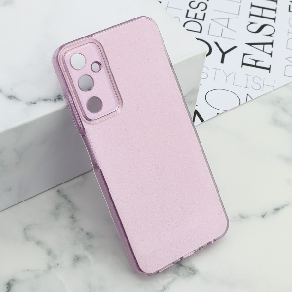 Futrola GLOW SHINING za Samsung A057F Galaxy A05s roze