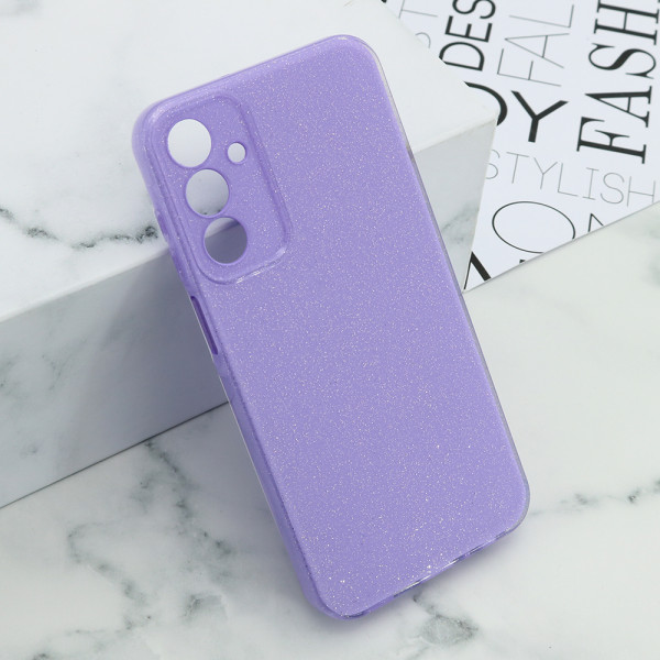 Futrola GLOW SHINING za Samsung A155F/A156B Galaxy A15 4G/5G ljubicasta