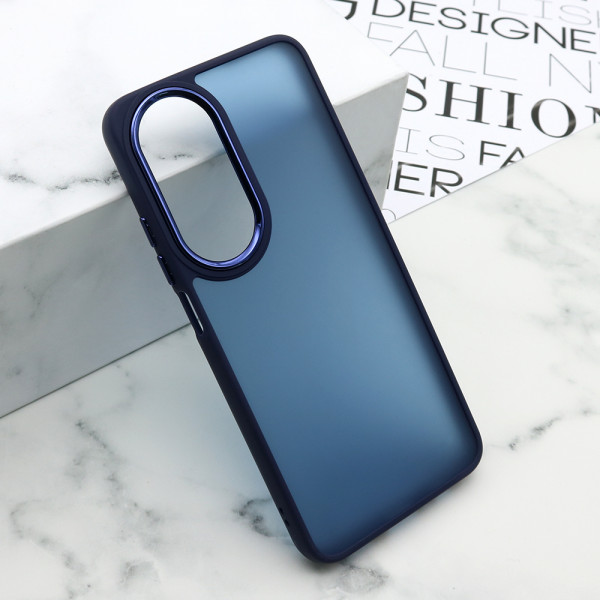 Futrola SHINING CAMERA za Honor X7b plava