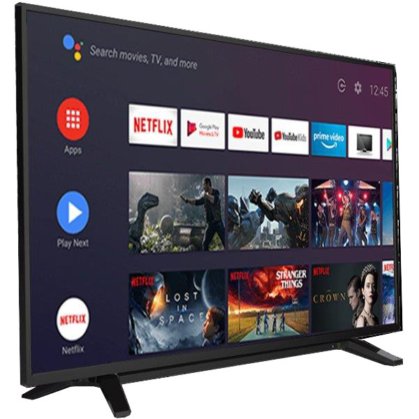 Televizor TOSHIBA 65UA2063DGLED65''Ultra HDsmartAndroidcrna