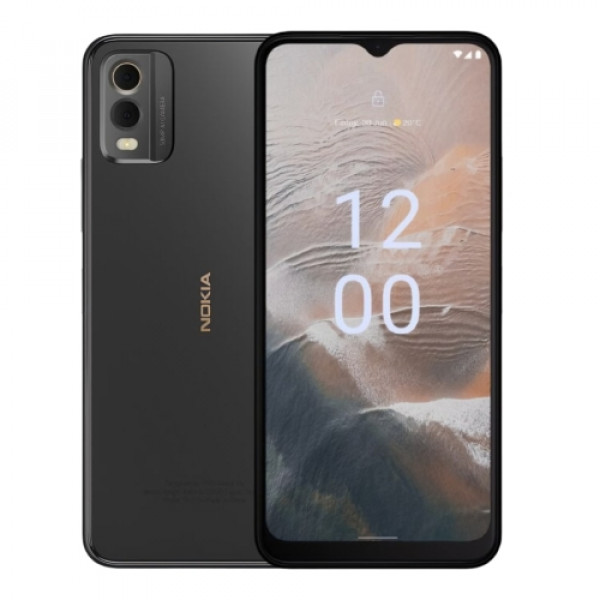 NOKIA C32 TA-1534DS 6/128GB CRNI
