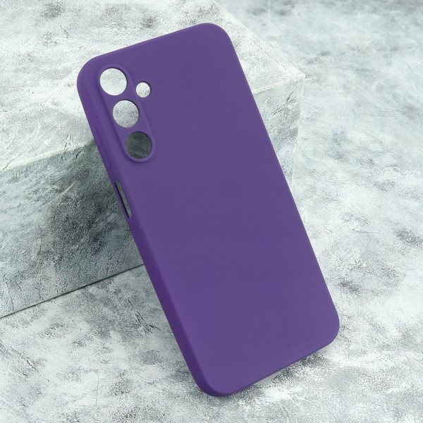 Maska Futrola GENTLE COLOR za Samsung A256B Galaxy A25 5G lila