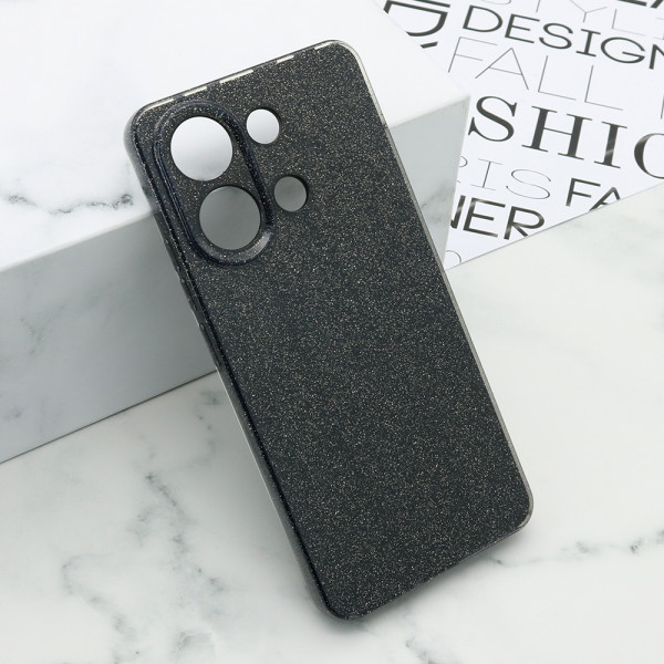 Maska Futrola GLOW SHINING za Xiaomi Redmi Note 13 4G crna