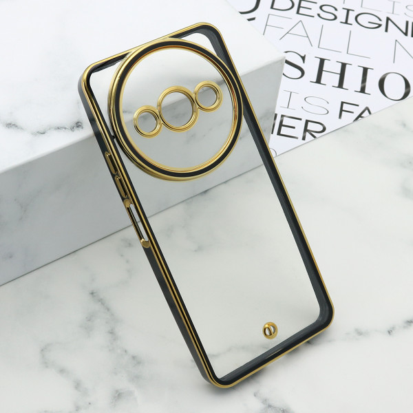 Maska Futrola SPACE EDGE za Xiaomi Redmi A3 crna