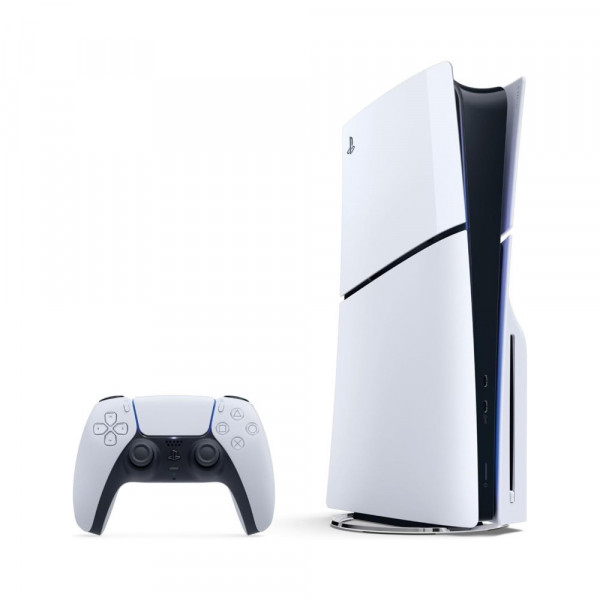 Sony PS5 konzola (1TB) + ASTRO S PLAYROOM