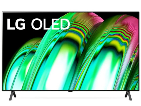 Televizor LG OLED55A23LA/OLED/55''/4K HDR/smart/webOS Smart TV/crna