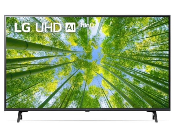 Televizor LG 43UQ70003LB LED 43'' Ultra HD Smart WebOS ThinQ AI Crna