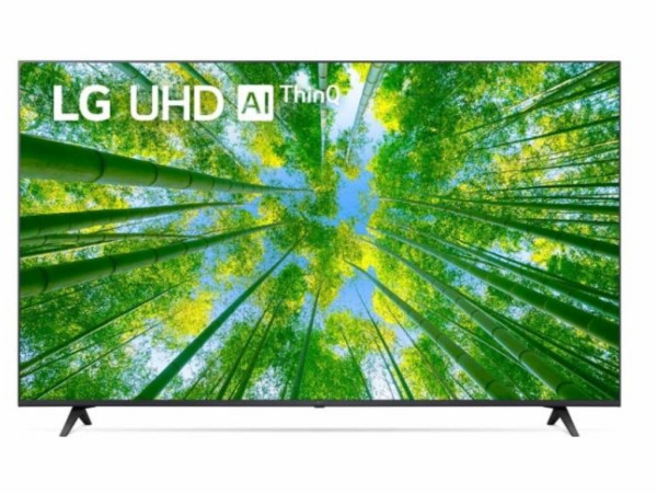 Televizor LG 65UQ80003LBLED65''Ultra HDsmartThinQ AI WebOScrna