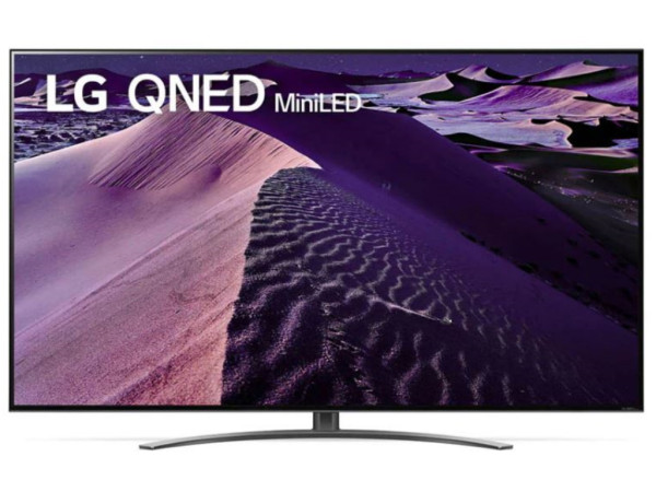 Televizor LG 55QNED863QA/QNED/55''/4K HDR/smart/ThinQ AI WebOS/crna
