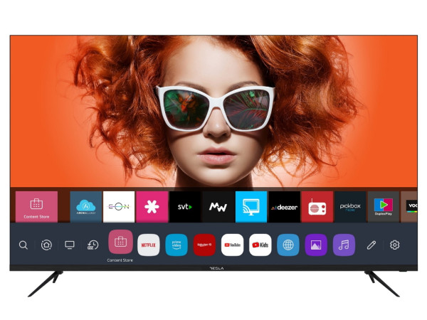 Televizor TESLA 65Q615BUSLED65''UHDsmartwebOScrnaobican + magic remoteframeless