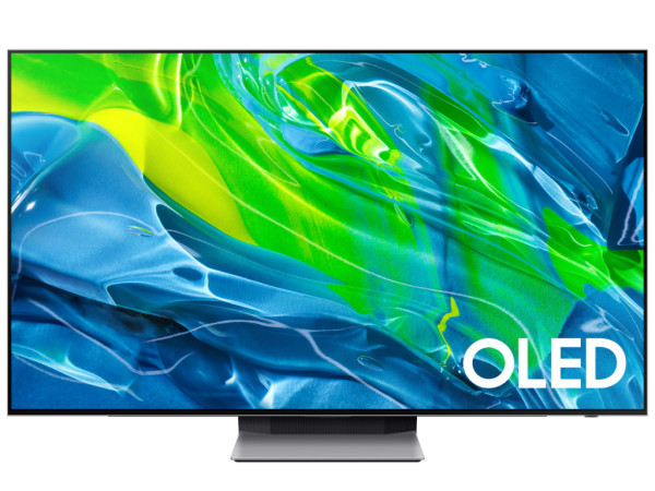 Televizor SAMSUNG QE55S95BATXXH/OLED/55''/UHD/smart/Tizen/svetlo siva