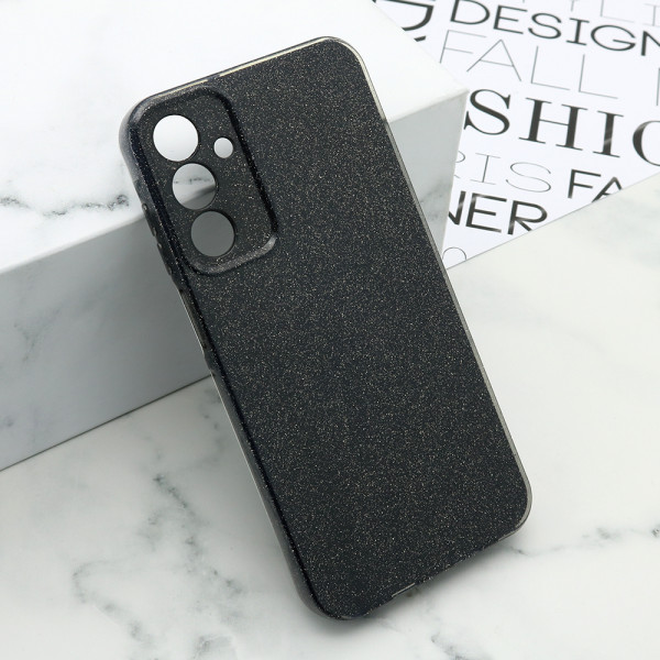 Futrola GLOW SHINING za Samsung A155F/A156B Galaxy A15 4G/5G crna