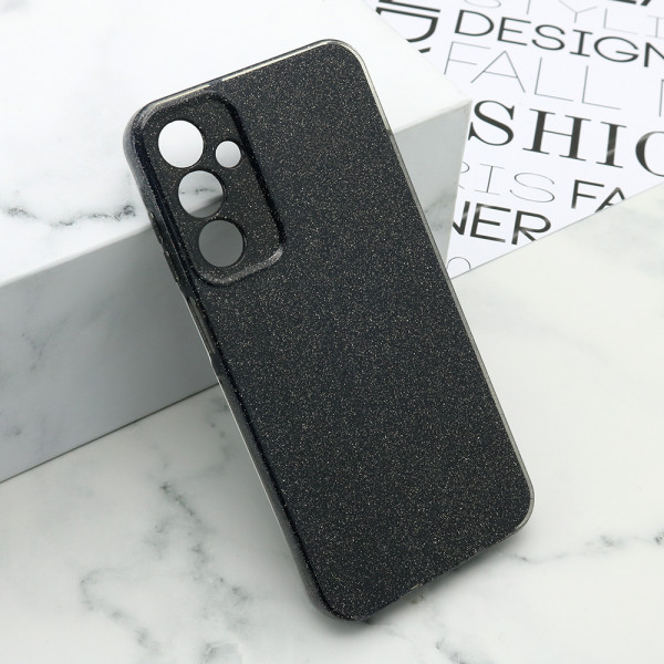 Futrola GLOW SHINING za Samsung A256B Galaxy A25 5G crna