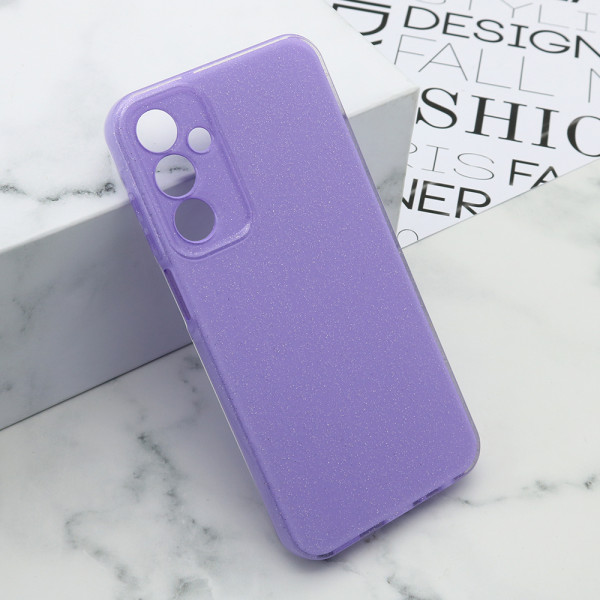 Futrola GLOW SHINING za Samsung A256B Galaxy A25 5G ljubicasta