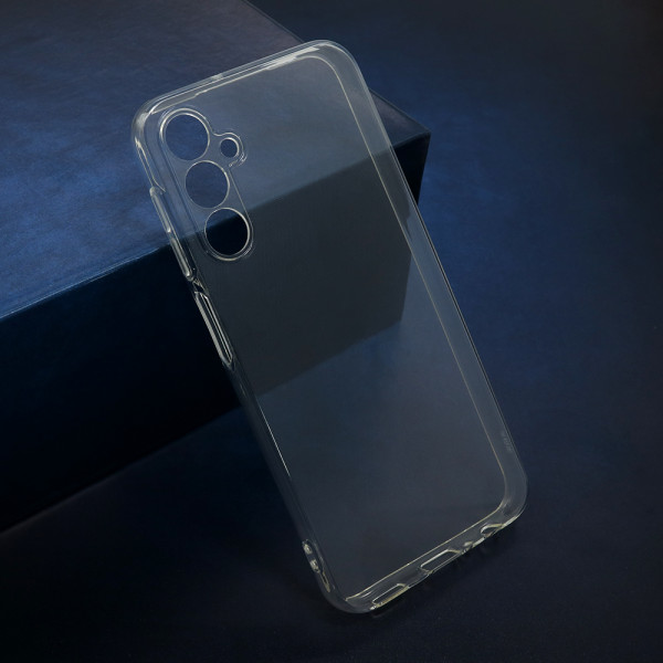 Futrola silikon CLEAR za Samsung A256B Galaxy A25 5G providna