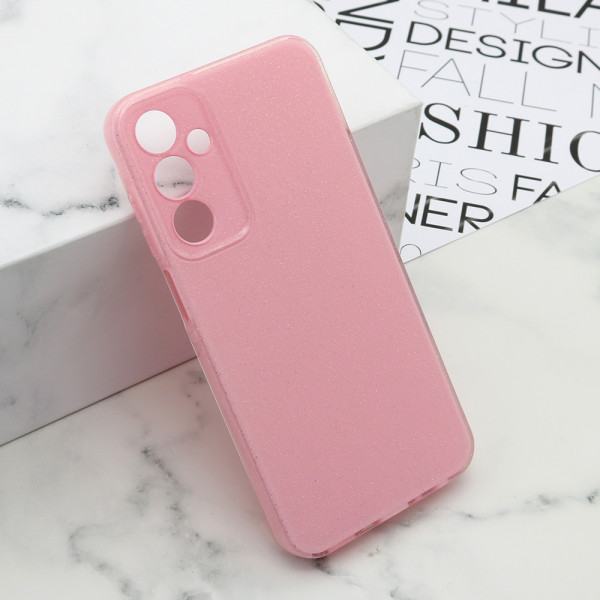 Futrola GLOW SHINING za Samsung A256B Galaxy A25 5G svetlo roze