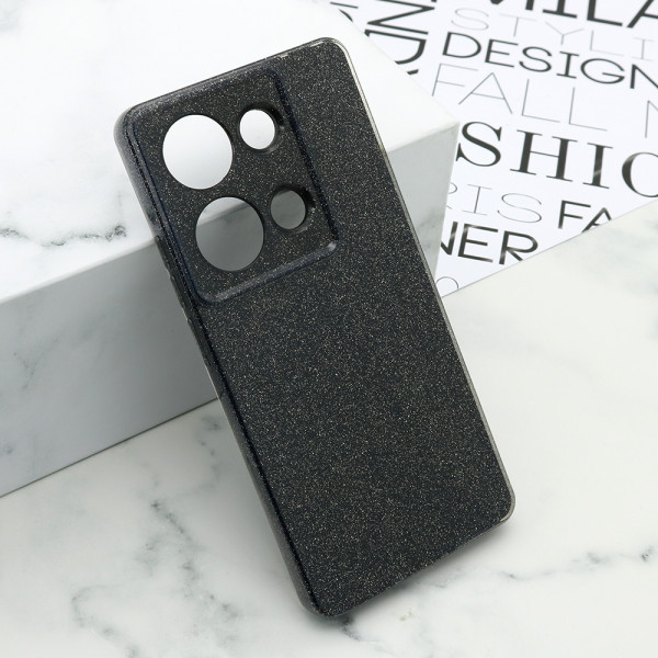 Futrola GLOW SHINING za Xiaomi Redmi Note 13 Pro 4G crna