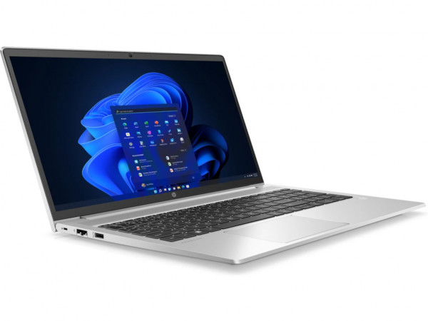 Laptop HP ProBook 450 G9 DOS/15.6''FHD AG IPS/i7-1255U/16GB/512GB/MX570A 2GB/GLAN/FPR/alu