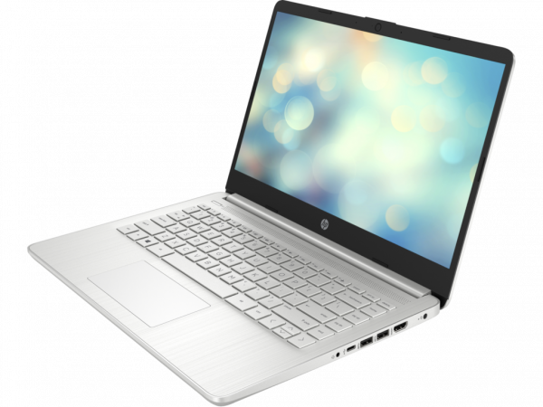 Laptop HP 14s-dq5031nm DOS/14''FHD AG IPS/i3-1215U/8GB/512GB/srebrna