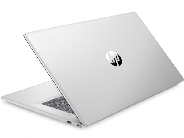 Laptop HP 17-cp0125nm DOS/17.3''FHD AG IPS/Ryzen 5-5500U/16GB/512GB/srebrna