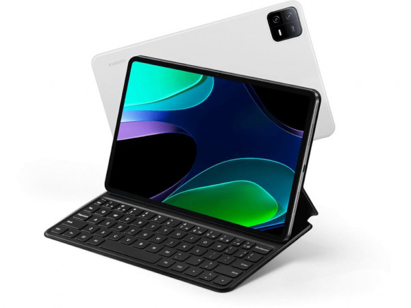 Tastatura za tablet XIAOMI Pad 6/preklopna maska/crna