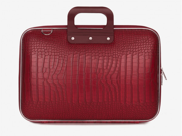 Torba BOMBATA Cocco new 15'' red/Crvena