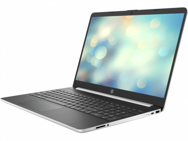 Laptop HP 15s-fq2028nm DOS/15.6''FHD AG/i7-1165G7/12GB/1TB SSD/EN/srebrna
