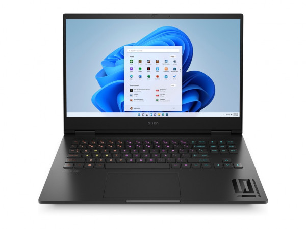 Laptop HP Omen 16-xf0002nm W11H/16.1''FHD AG IPS165Hz/Ryzen 7-7840HS/16GB/1TB/RTX 4070 8GB/backlit/3g