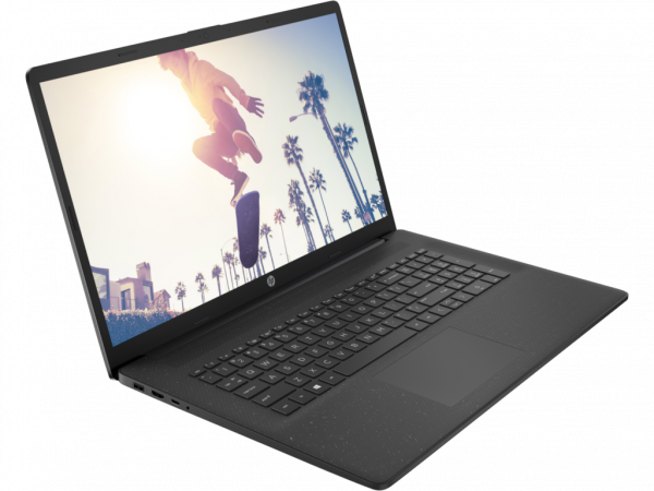 Laptop HP 17-cp0116nm DOS/17.3''FHD AG IPS/Ryzen 3-5300U/8GB/512GB