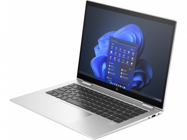 Laptop HP EliteBook x360 1040 G10 Win 11 Pro/14''WUXGA IR Touch/i7-1355U/16GB/512GB/backlit/smart/FPR