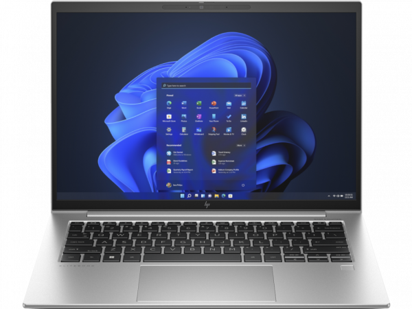 Laptop HP EliteBook 1040 G10 Win 11 Pro/14''WUXGA AG 400/i7-1355U/16GB/512GB/backlit/smart/FPR/3g