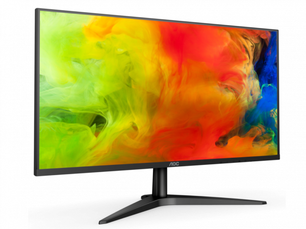 Monitor AOC 24B1H 23,6''/VA/1920x1080/60Hz/5ms GtG/VGA,HDMI/crna