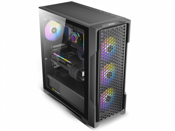 Računar CTPC Pro i7-13700KF/B660/32GB/1TB/RTX4070/5Y/igrice/programiranje/3d modeliranje