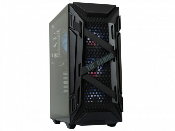Računar CTPC Pro Ryzen 5 7600X/B650/32GB/1TB/RTX4070/5Y/igrice/programiranje/3d modeliranje