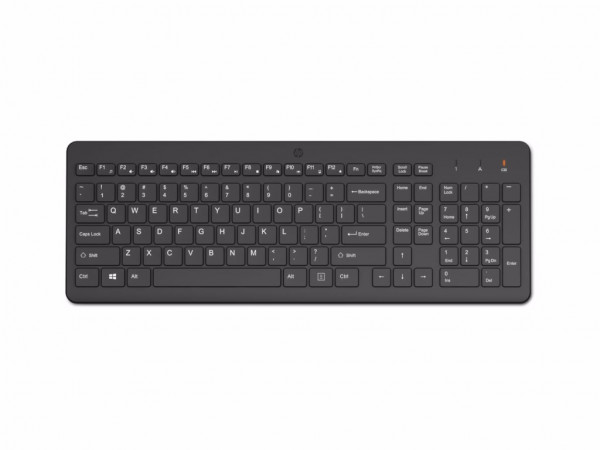 Tastatura HP 220 bežična/805T2AA/EUS/crna