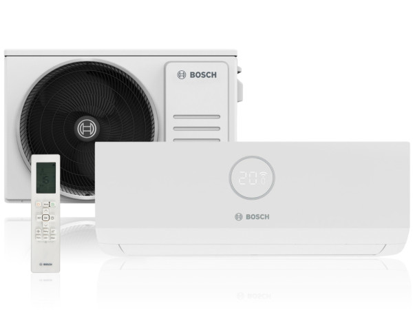 Klima BOSCH Climate 3000i BAC3i-1832IAinverterA++A+R3218000BTUbela