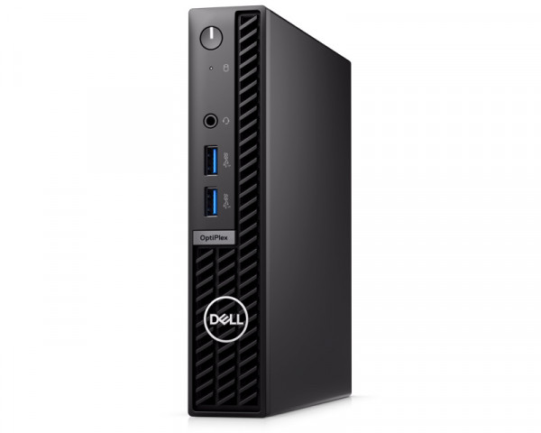 DELL OptiPlex 7010 Micro i3-13100T 8GB 256GB SSD Ubuntu 3yr ProSupport + WiFi