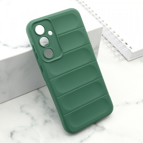 Futrola BUILD za Samsung A356B Galaxy A35 5G tamno zelena