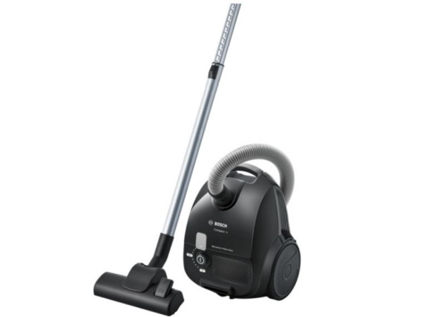 Usisivač BOSCH BZGL2X100600Wsa kesomcrna' ( 'BZGL2X100' ) 