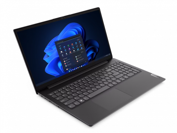 Laptop LENOVO V15 G3 IAP/DOS/15.6''FHD/i3-1215U/8GB/256GB SSD/Intel HD/GLAN/SRB/crna